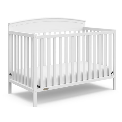 Graco Benton 5in1 Convertible Crib & Reviews Wayfair